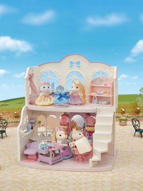 Pony-Mama mit Friseurset SYLVANIAN FAMILIES mehrfarbig 7