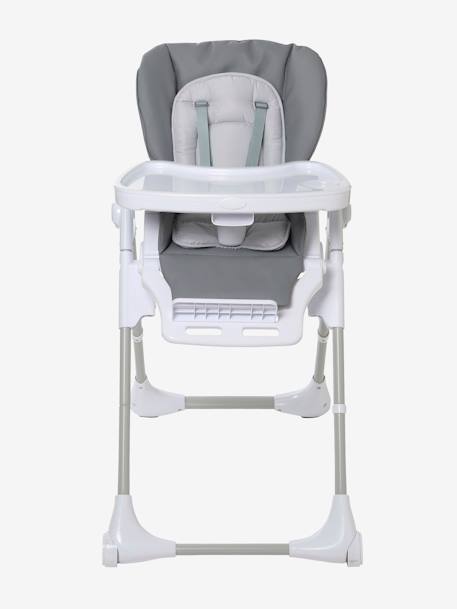 Baby Kombi-Hochstuhl MAGICSEAT grau+tanne 6