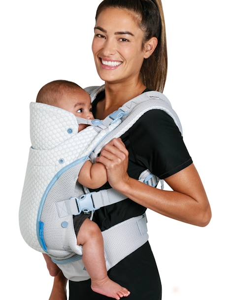 Babytrage STAYCOOL INFANTINO weiß 6