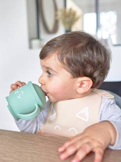 Babyartikel-Essen & Trinken-Geschirr, Geschirr-Sets & Besteck-Trinklernbecher ISY BABYMOOV