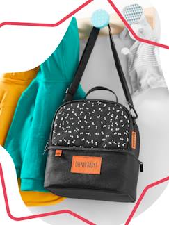 Babyartikel-Babybrei-Thermotasche PICK & GO BADABULLE