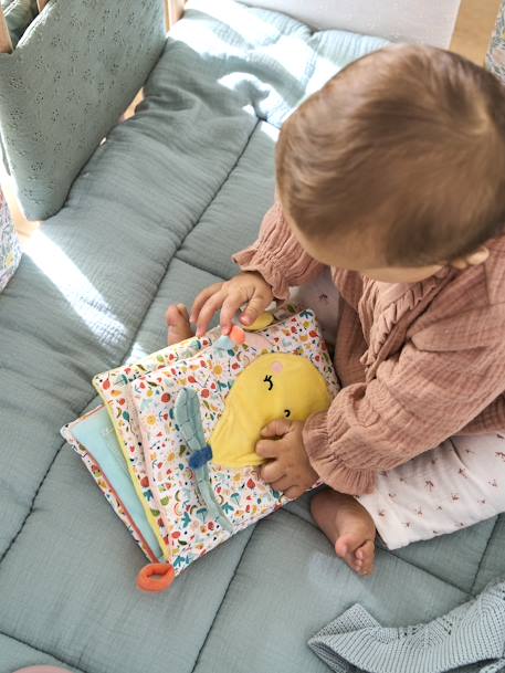 Baby Fotobuch DAS SÜßE LEBEN - rot - 2