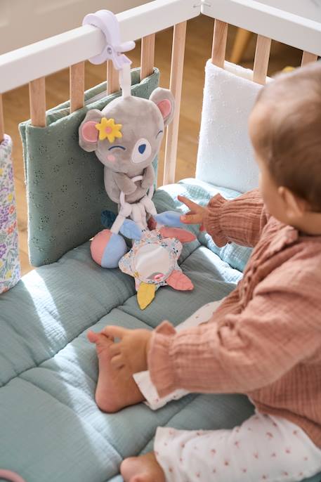 Baby Lernspielzeug KOALA mit Clip rosa/koala 2