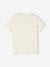 Jungen T-Shirt BASIC, personalisierbar Oeko-Tex - blaugrau+bordeaux+graugrün+mandarine+marine+wollweiß - 39