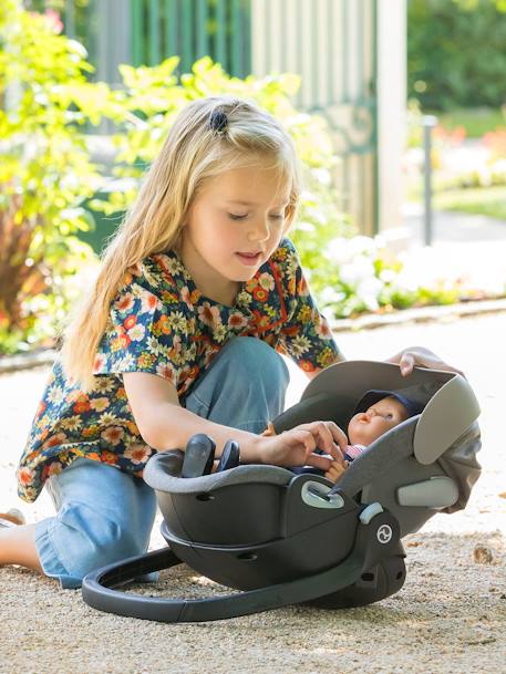 2-in-1-Babyschale für Puppen CYBEX x COROLLE - grau - 4