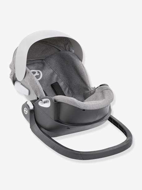 2-in-1-Babyschale für Puppen CYBEX x COROLLE grau 2