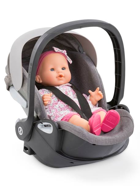 2-in-1-Babyschale für Puppen CYBEX x COROLLE grau 5