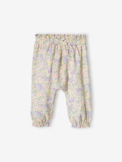 Babymode-Hosen & Jeans-Mädchen Baby Hose mit Dehnbund Oeko-Tex