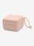 Schnullerbox BIBS beige+pudrig rosa 9