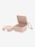 Schnullerbox BIBS beige+pudrig rosa 7