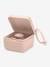 Schnullerbox BIBS beige+pudrig rosa 8