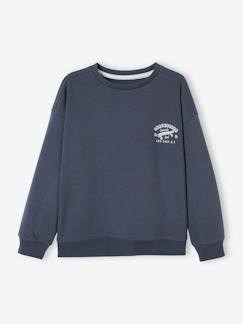 Jungen Sweatshirt BASIC Oeko-Tex  [numero-image]