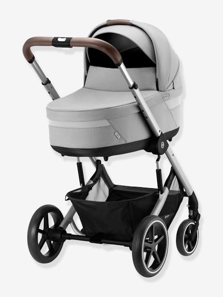 Babywanne COT S LUX CYBEX Gold für Kinderwagen BALIOS S LUX grau+schwarz 2