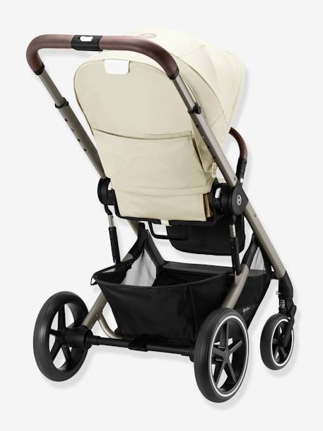 Wendbarer Kinderwagen BALIOS S LUX 2023 CYBEX Gold - beige+blau+dunkel blau+grau+schwarz - 8