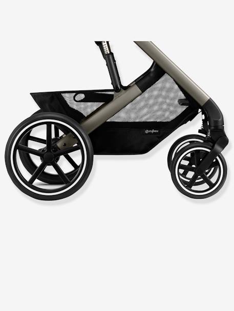 Wendbarer Kinderwagen BALIOS S LUX 2023 CYBEX Gold beige+grau+schwarz 7