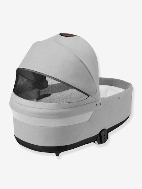 Babywanne COT S LUX CYBEX Gold für Kinderwagen BALIOS S LUX grau+schwarz 6