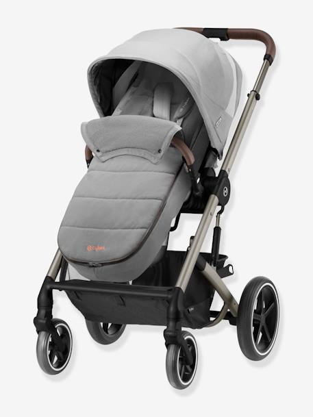 Wendbarer Kinderwagen BALIOS S LUX 2023 CYBEX Gold beige+blau+grau+schwarz 21