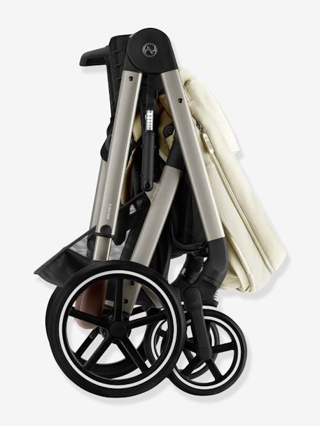 Wendbarer Kinderwagen BALIOS S LUX 2023 CYBEX Gold beige+grau+schwarz 5