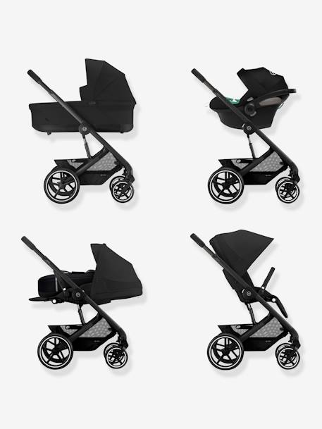 Wendbarer Kinderwagen BALIOS S LUX 2023 CYBEX Gold beige+grau+schwarz 21