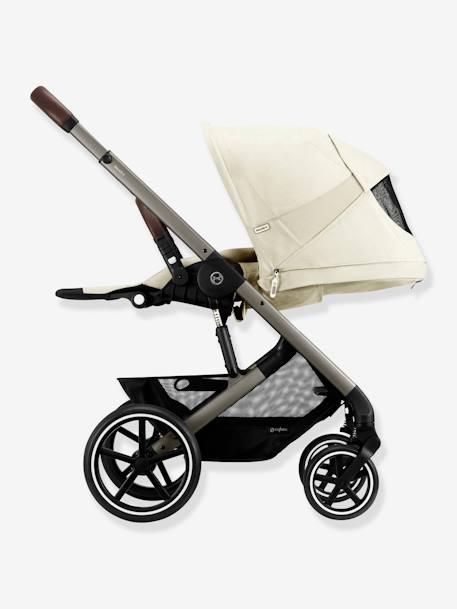 Wendbarer Kinderwagen BALIOS S LUX 2023 CYBEX Gold beige+blau+grau+schwarz 3