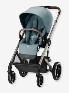 Babyartikel-Kinderwagen-Kombikinderwagen-Wendbarer Kinderwagen BALIOS S LUX 2023 CYBEX Gold