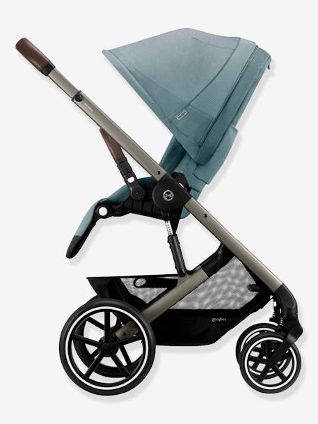 Wendbarer Kinderwagen BALIOS S LUX 2023 CYBEX Gold beige+blau+grau+schwarz 11