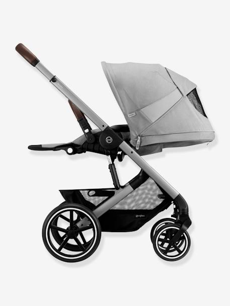 Wendbarer Kinderwagen BALIOS S LUX 2023 CYBEX Gold beige+blau+grau+schwarz 20