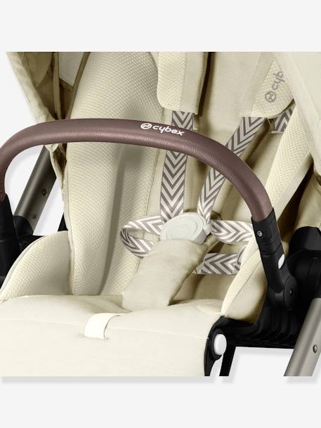 Wendbarer Kinderwagen BALIOS S LUX 2023 CYBEX Gold - beige+blau+dunkel blau+grau+schwarz - 6