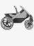 Wendbarer Kinderwagen BALIOS S LUX 2023 CYBEX Gold beige+grau+schwarz 16