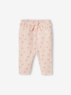 Baby Hose aus Musselin -  - [numero-image]