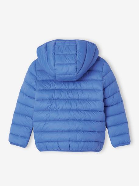 Jungen Light-Steppjacke mit Wattierung aus Recycling-Polyester - blau+grün+karamell+khaki+marine+petrol - 4