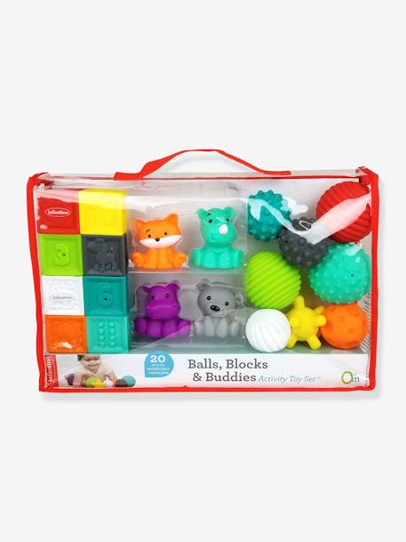 Baby Lernspiel-Set INFANTINO mehrfarbig 5