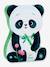 Puzzle, 24 Teile LÉO DER PANDA DJECO FSC® MIX weiß 1