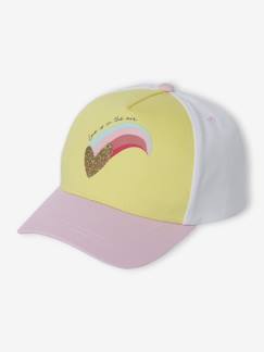 Mädchen Cap, Pastell-Look  [numero-image]