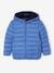 Jungen Light-Steppjacke mit Wattierung aus Recycling-Polyester - blau+grün+karamell+marine+petrol - 3