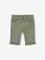 Jungen Shorts Oeko-Tex - beige+blau gestreift+graublau+grün+hellgelb+koralle+nachtblau+olivgrün - 48