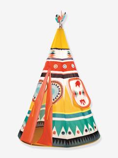 Spielzeug-Spielzeug für draußen-Spiele für den Garten-Kinder Spielzelt TIPI DJECO