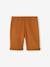 Jungen Bermudas, Sweatware BASIC Oeko-Tex - anthrazit+braun+dunkelblau+petrol - 10