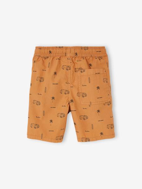 Jungen Shorts - hellbraun - 4