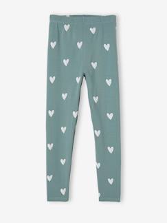 Maedchenkleidung-Hosen-Mädchen Leggings