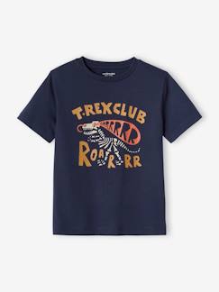 Jungen T-Shirt, Dinosaurier  [numero-image]