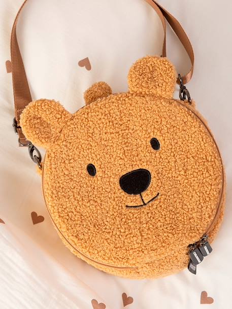 Kinder Tasche TEDDY CHILDHOME - braun - 3