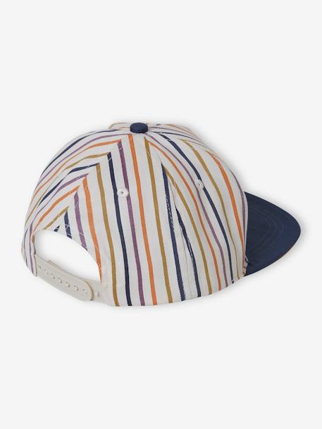 Jungen Cap nachtblau 6