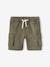 Jungen Cargoshorts mit Dehnbund - beige+khaki+marine - 11