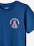 Jungen Sport T-Shirt BASIC Oeko-Tex blau 5