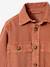 Jungen Overshirt ziegel 6