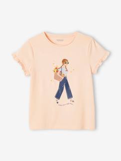 Mädchen T-Shirt -  - [numero-image]