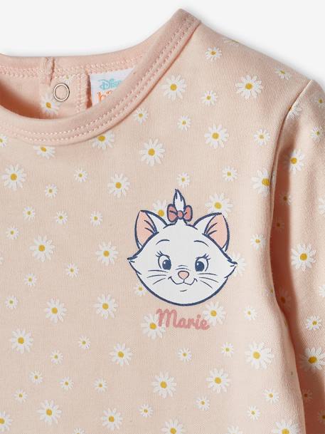 Baby Strampler Disney ARISTOCATS MARIE zartrosa 3