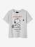 Kinder T-Shirt PEANUTS SNOOPY grau meliert 1