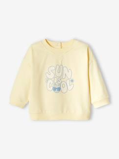 Baby Sweatshirt, bedruckt  [numero-image]